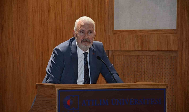 Atılım Üniversitesinde "Vergi Reformuna Yeni Perspektifler" paneli düzenlendi