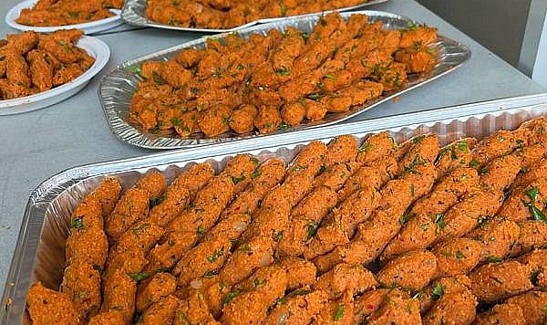Avrupa Bardaslilar Derneği 'Batırık ve Kermes Günü'ne yoğun ilgi