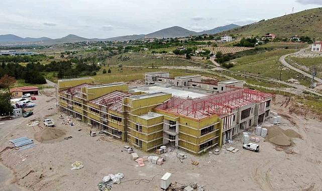 Bağımlıların umudu bu merkez olacak