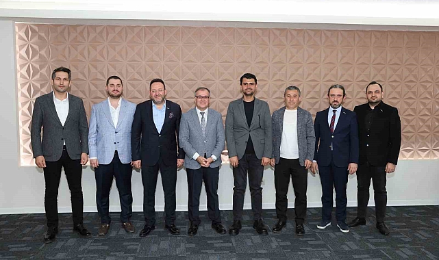 Başkan Özldoğan: "Kayseri'de biz bir bütünüz"