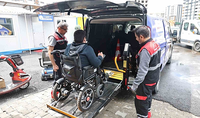 "Başkan Yalçın bize özgürlüğümüzü verdi"