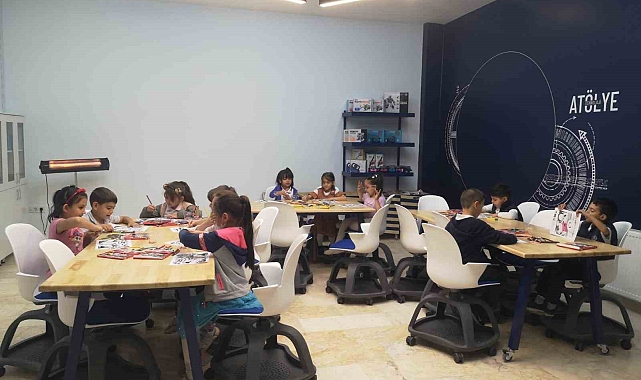 "Bilim Sincan" 2 ayda 2 bini aşkın öğrenci ağırladı