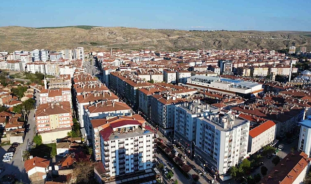 Çankırı ve Kastamonu'da iki ayda yapı ruhsatı verilen bina sayısı 154 oldu