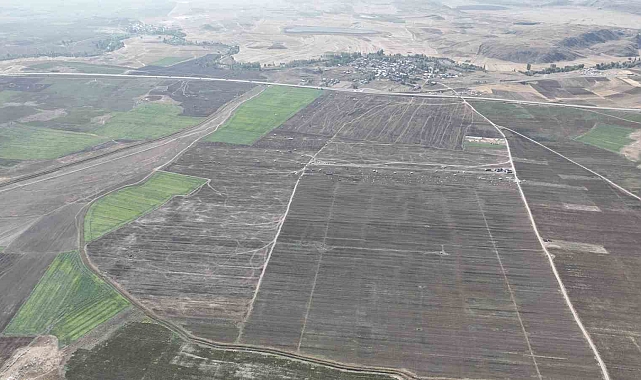 Çiftçiler, hazine arazilerinin tamamının kullanıma sunulmasını istiyor