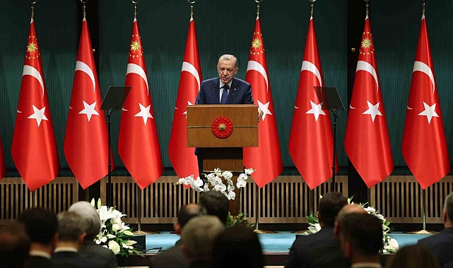 Cumhurbaşkanı Erdoğan'dan öğretmen atamaları ile ilgili açıklama