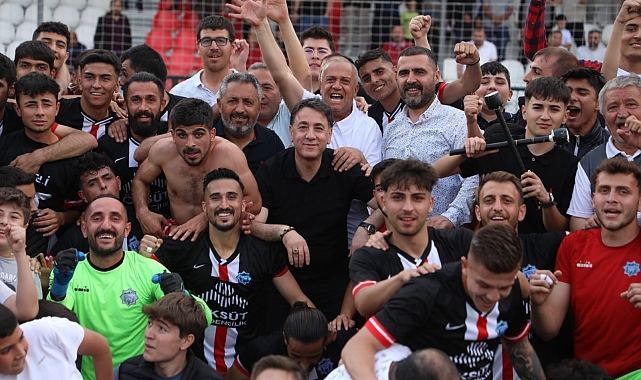 Develigücü zoru başardı