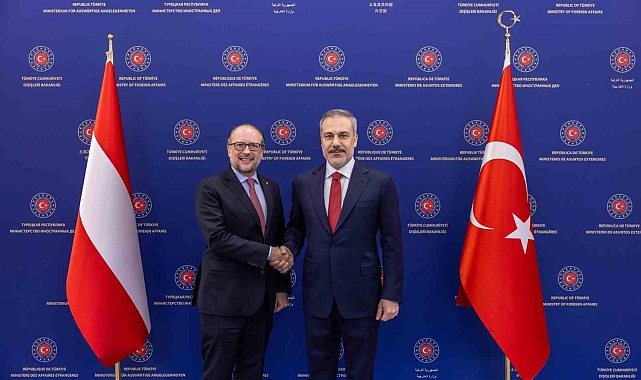 Dışişleri Bakanı Fidan: "İsrail giderek daha da yalnızlaşıyor"