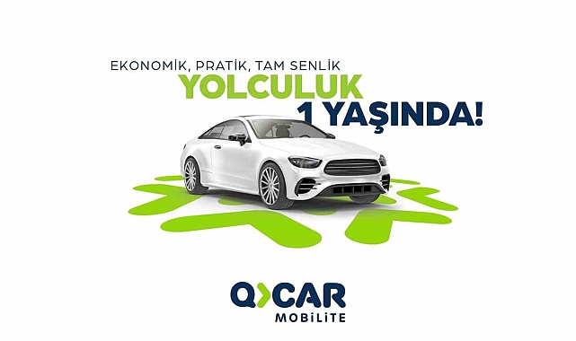 "Ekonomik, pratik, tam senlik yolculuk" sloganıyla yola çıktı, şimdi birinci yıl dönümünü kutluyor