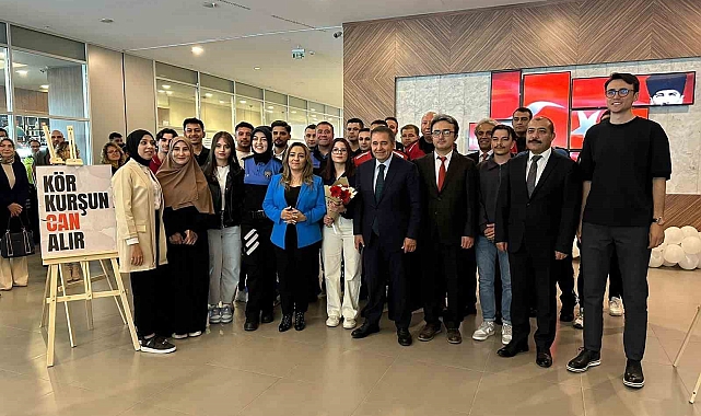 Emniyet; "Düğün Günü, Hüzün Günü Olmasın" dedi