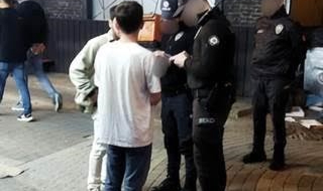 Eskişehir polisinden asayiş uygulaması