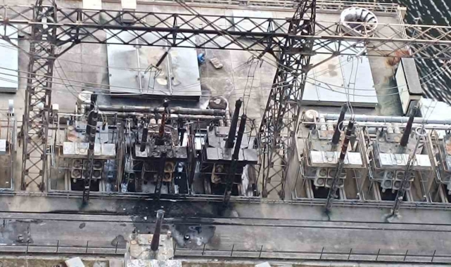 Eskişehir'deki hidroelektrik santralinde patlama: 15 işçi yaralandı