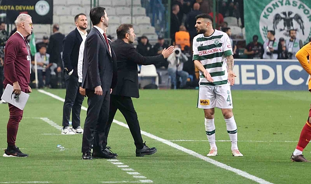 Galatasaray: 3 - Konyaspor: 0