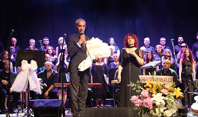 Gölbaşı'nda nostaljik gece