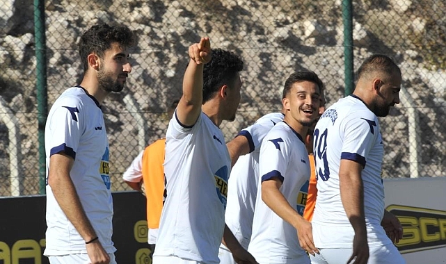 Hacılar Erciyesspor avantajı koruyamadı
