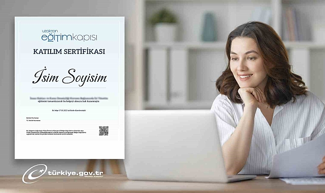 Kamu çalışanlarının eğitim sertifikalarında blokzincir dönemi başlıyor