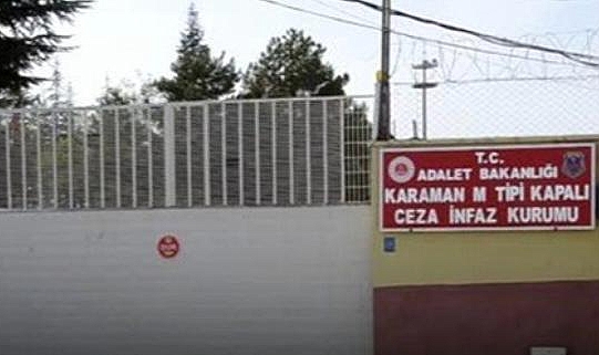 Karaman'da Hükümlü Hırsız, Ev İzniyle Firar Etti
