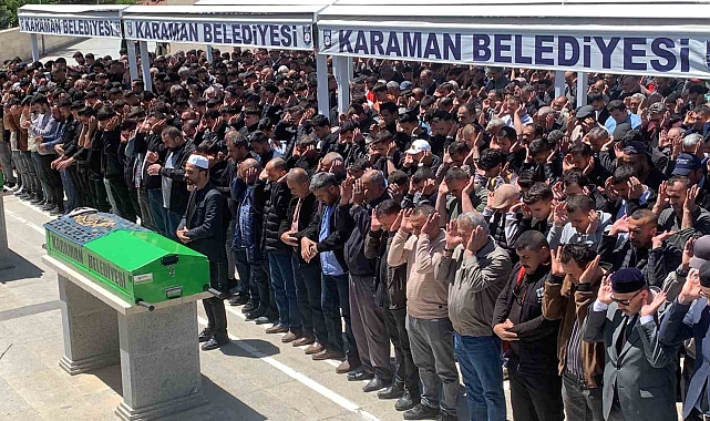 Karaman'da minibüsün çarptığı yaşlı adam 8 gün sonra hayatını kaybetti