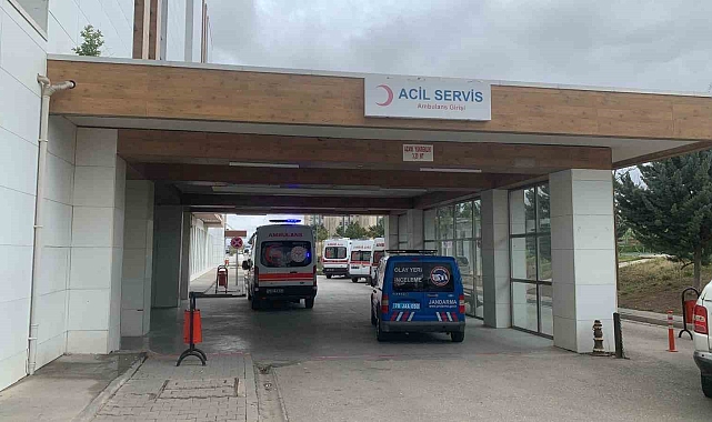 Karaman'da trafik kazası: 1 ölü, 1 yaralı