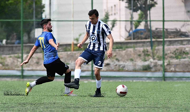 Kayseri 2. Amatör Küme'de 10. hafta tamamlandı