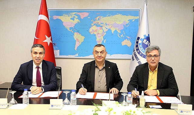 Kayseri Model Fabrika genç mühendislere eğitim verecek