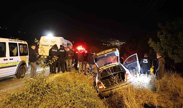 Kaza süsü verilen cinayette sanıklar hakim karşısına çıktı
