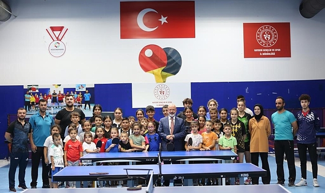 Kocasinan'ın yıldızları, Fenerbahçe'yi yine yendi ve Türkiye şampiyonu oldu