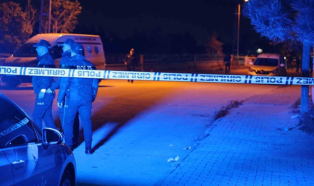 Konya'da Kardeşlerin bulunduğu araç kurşunlandı: 1 ölü, 1 ağır yaralı