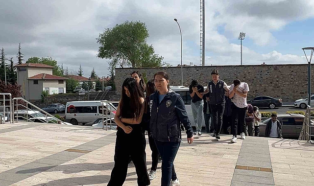 Nevşehir'deki dolandırıcılık operasyonunda 5 tutuklama
