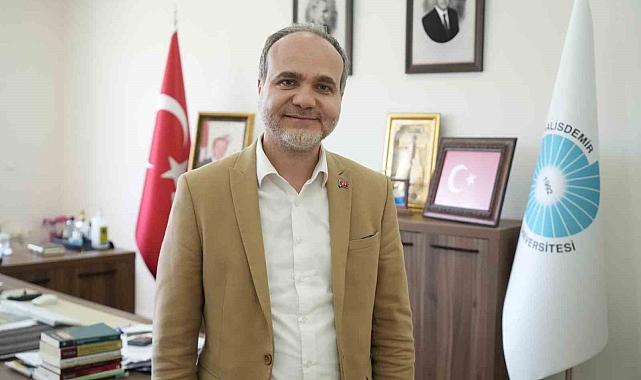 Niğde Ömer Halisdemir Üniversitesi'nden bir başarı daha