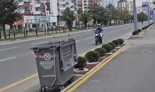 Niğde'de trafik magandalarına ceza