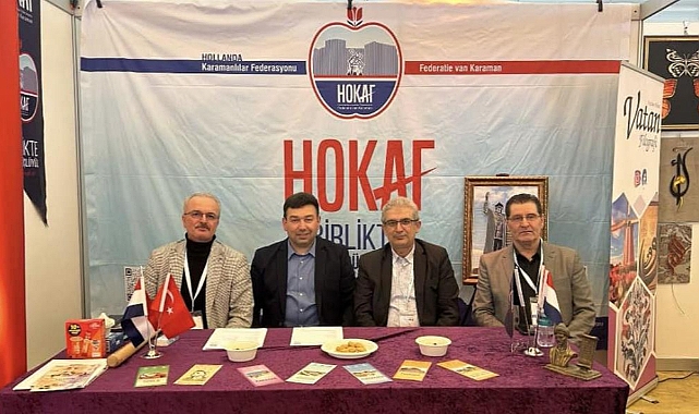 Rotterdam'daki 'Fuarım Festivali' yoğun ilgi gördü