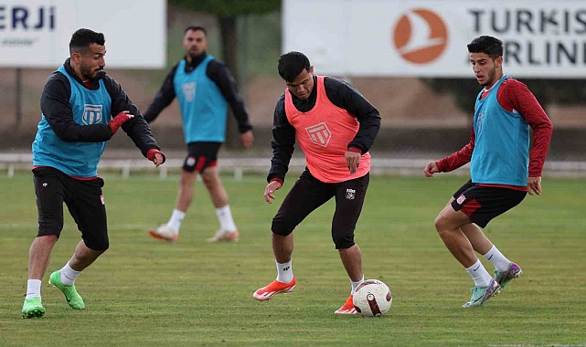 Sivasspor, İstanbulspor maçına hazır