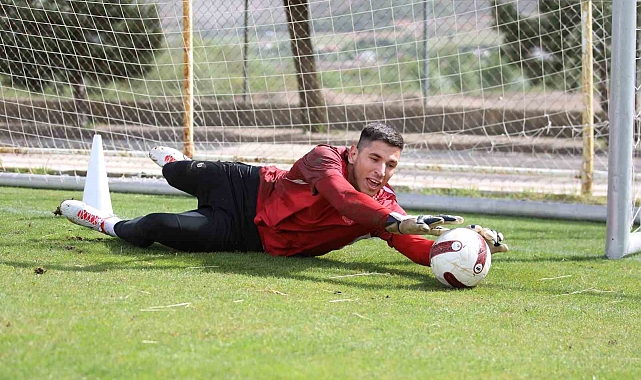 Sivasspor'da Başakşehir hazırlıkları sürüyor