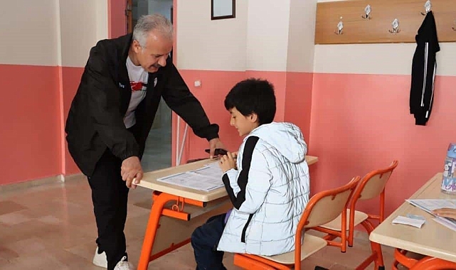Sivas'ta hafızlık öğrenci seçme sınavı yapıldı