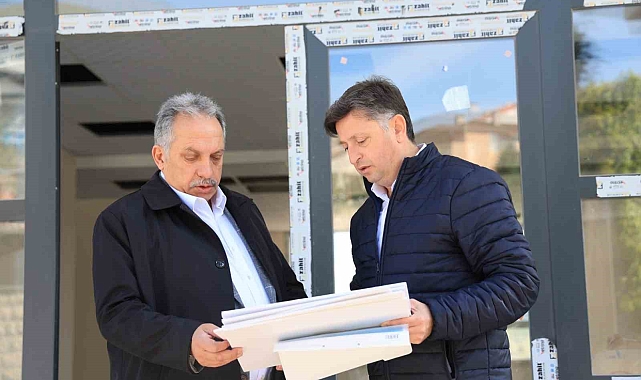 Talas'ta şehre hizmet edecek engelli rehabilitasyon merkezi