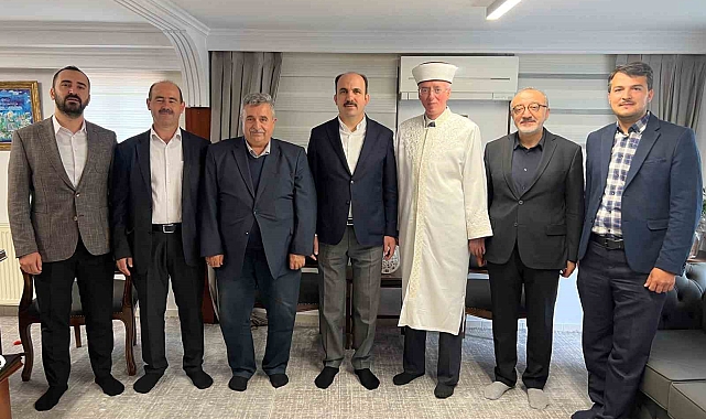 TDBB Başkanı Altay Yunanistan'daki Türkler ile buluştu