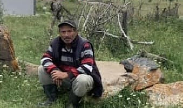 Tohumlama makinesinin altında kalan yaşlı adam feci şekilde can verdi