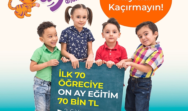 Uğur Anaokulu'na Kaydolun: Fırsatları Kaçırmayın!"
