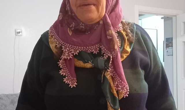 9 gündür kayıp yaşlı kadın ölü bulundu