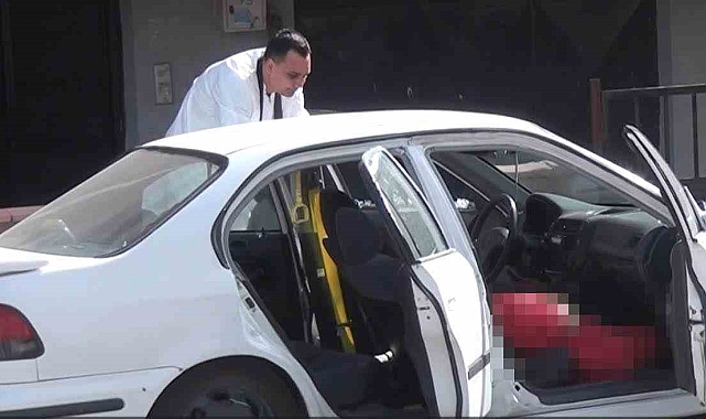 Adana'dan Eskişehir'e gelerek kızını ve torununu sokak ortasında öldürdü