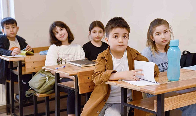Bahriye Üçok Eğitim Merkezi'nden bin 493 öğrenci yararlandı