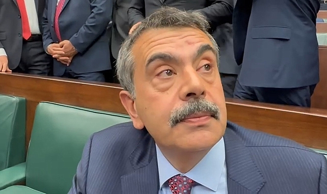 Bakan Tekin: " Sorunları çözmek için gerekli adımları atıyoruz"