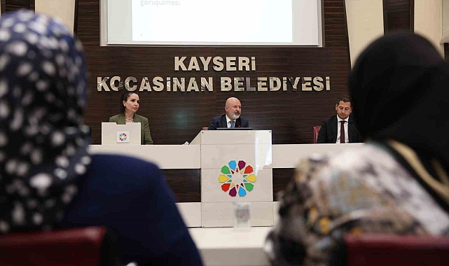 Başkan Çolakbayrakdar, "Kayseri, su sporlarının merkezi olacak"
