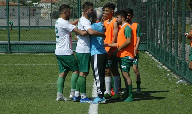 Fevzi Çakmakspor: 1 - Yeşilhisar Belediyespor: 11