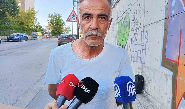 Gasp edilen sürücü dehşet anlarını anlattı: "Saldırgan kapıyı açıp beni aşağıya attı"