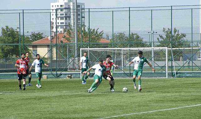 Kayseri Şeker 2. Amatör Küme'de son 3 hafta