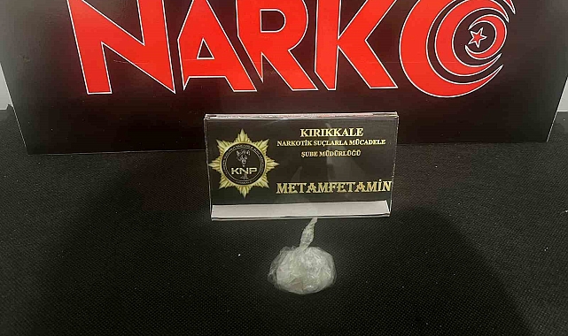 Kırıkkale'de uyuşturucu operasyonu: 14 şüpheliye işlem yapıldı