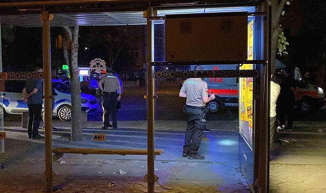 Konya'da çıkan tartışmada 1 kişi vuruldu