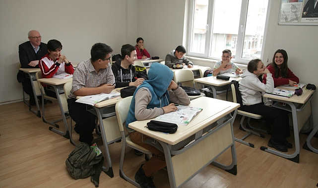 Odunpazarı Belediyesi'nden 8'inci sınıf öğrencileri için ücretsiz LGS Hazırlık Atölyesi