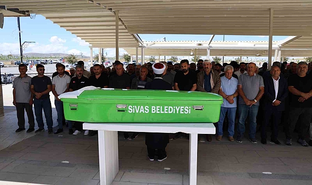 Organları 4 hastaya umut oldu, Sivas'ta son yolculuğuna uğurlandı